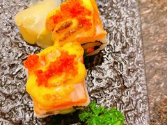 -万福炭火烤肉日本料理(新街口店)