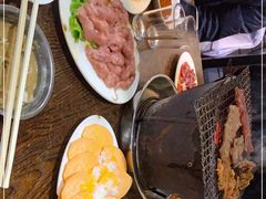 -韩风烤牛肉冷面店