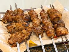 烤肉筋-Xabnam_夏葡纳·新疆餐厅(日坛上街店)
