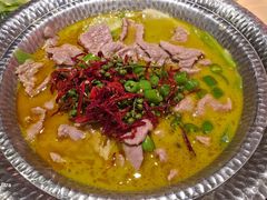 -吕氏疙瘩汤·新派鲁菜(芝罘万达店)