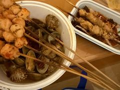 -喝丢一只鞋海鲜烧烤·海肠捞饭(东关街店)