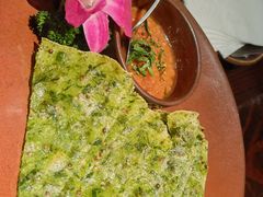 云南野菜饼-花马天堂云南餐厅 Lost Heaven(高邮路店)