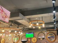 大堂-聚点串吧·北京烧烤(赵登禹路店)