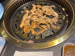 -杨记齐齐哈尔烤肉(五莲路店)