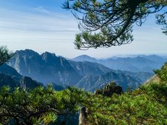 -黄山风景区