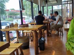 -石记老北京炙子烤肉(松园店)