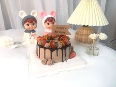-千浔一暖DIY蛋糕烘焙(人民大学店)