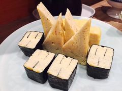 紫菜玉子卷-小山日本料理(太古汇店)