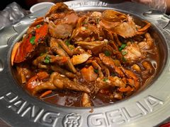 -胖哥俩肉蟹煲(石家庄长安万达店)