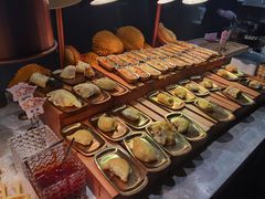 -伍棵煋炭烤自助料理·烤鳗鱼(浦东食品城店)