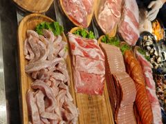 -非烤勿扰韩料自助烤肉(松山湖万科店)