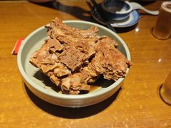酱腔骨-95号酱骨·一块豆腐(展春园西路店)
