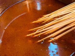 -烤满分·东北烧烤(首经贸店)