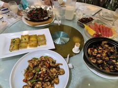 -九尊食上(生态园林酒店)
