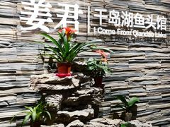 -姜君·千岛湖鱼头馆(浦东大道店)