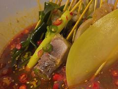 -张公桥美食街