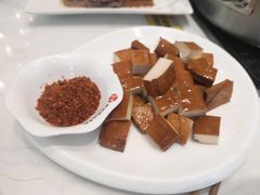 卤豆干-林记潮汕牛肉(融汇店)