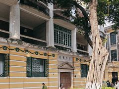 -火车头法国西餐厅