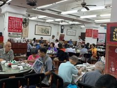 大堂-香港蓮香樓(中環店)