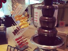 -百合酒店-香榭里自助餐厅