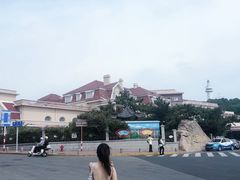 -烟台山景区