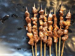 -食客烧烤(罗道庄店)