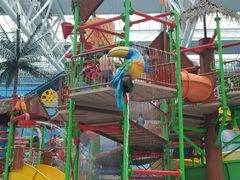 -青岛东方影都融创水世界