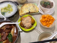 -芬芳甜品(同福路店)