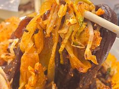 -老陈家擀面皮(平凉路店)