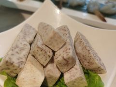 海南农家香芋-狐狸爱上椰子鸡(滨江星光大道店)