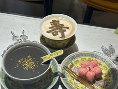 -宫事颐庭·老佛爷贵寿下午茶(颐和园店)