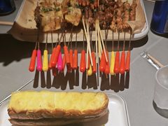 -不夜天烧烤牛骨头(南湖店)