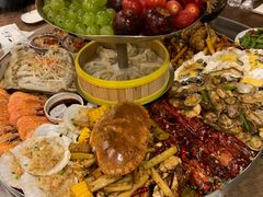 -日进一片海.生腌海鲜火锅.宵夜烧烤(三里屯总店)