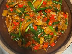 酸萝卜牛肉-潇湘阁(汉光百货店)