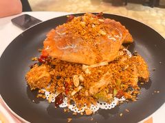 -万龙洲海鲜(南新仓店)