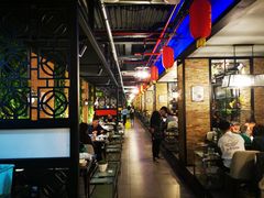 大堂-天都火锅酒楼(虹梅南路店)