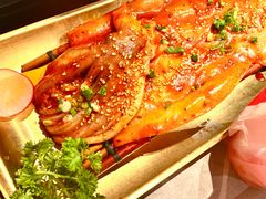 -轻烧烤肉(光谷步行街店)