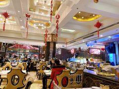 大堂-芭菲盛宴·环球美食(北城国际店)