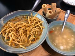 手工蛋卷-大王油茶(二厂文创公园店)