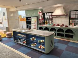 -奈尔宝家庭中心·亲子餐厅(华采天地店)