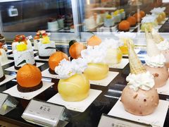 -朱迪小铺.半糖奶油蛋糕(海汇港店)