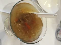 雪梨莲子羹-眉州东坡(博雅店)