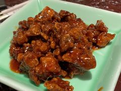 糖醋排骨-新白鹿餐厅(西湖银泰店)