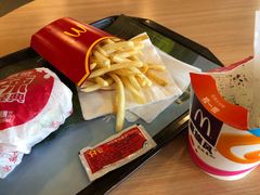 -麦当劳(庐山服务区店)