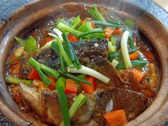 -大自然醉鹅·铁锅火焰鹅(上海联洋店)