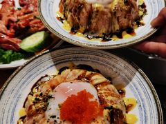 -梦山水日本烧肉(五四广场店)
