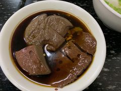 鸭血-添宝粿条店