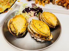 -白仁仔· 活烤海鲜 宵夜(豫园店)