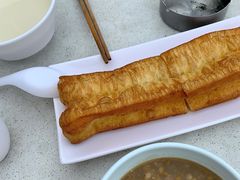 油条-食膳公园包子铺(烈士公园店)