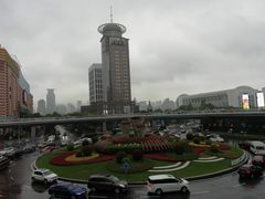 -陆家嘴空中步行连廊